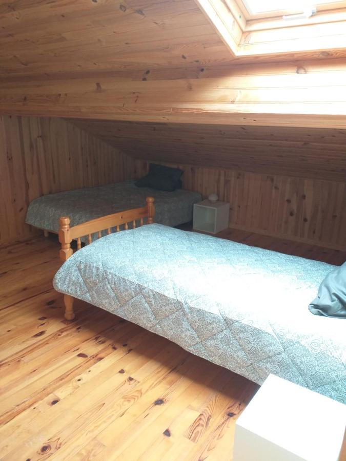 Belle Maison Proche De La Ville Et Du Lac Belcaire Eksteriør bilde