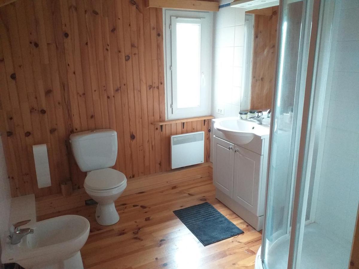 Belle Maison Proche De La Ville Et Du Lac Belcaire Eksteriør bilde